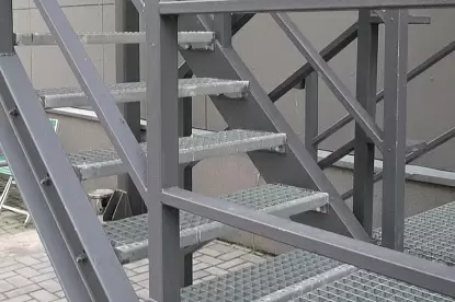 Пожарные лестницы_0