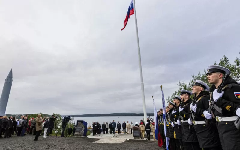 Модель Flagshtok 25 m