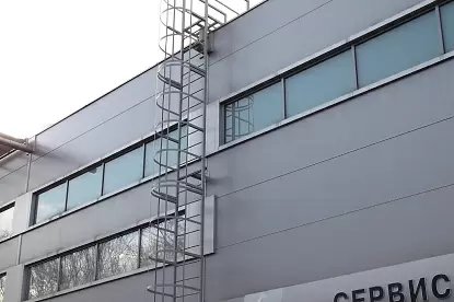 Промышленные лестницы_4