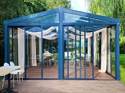 Модель Навесы и павильоны из Навесы и перголы Модель Навесы и павильоны