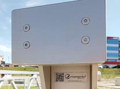 Модель Мост в парке Черняховска из Пешеходные мосты Модель Мост в парке Черняховска