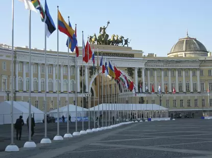 Модель Флагшток Standard 12 m из Флагштоки и молниеотводы Модель Флагшток Standard 12 m