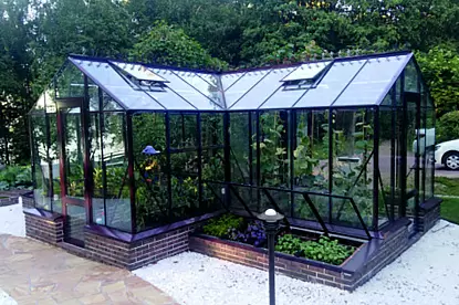 Теплица PLANTER_6