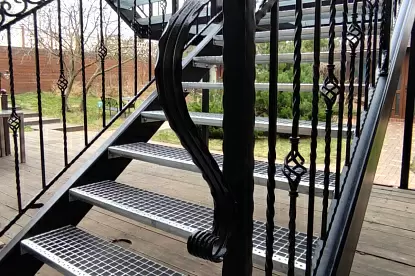 Технические лестницы_4