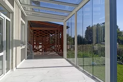 Навес над террасой_5