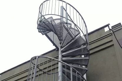 Технические лестницы_7