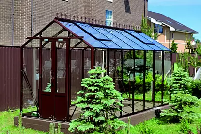 Теплица CLASSIC 30_5