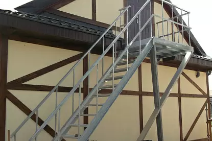 Технические лестницы_11